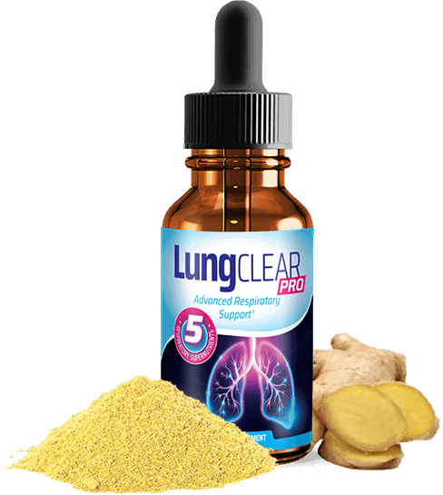 Lung clear pro  supplement